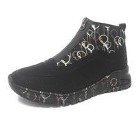 Rieker Wildebuk M4953-00 Schwarz schwarz EU 38