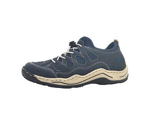 Rieker Wildebuk/Namur/Scuba L0551-14 Blau Pazifik / / / / / 14