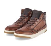 Rieker Winterboots Braun - Gr. 43 - Textil