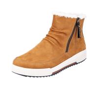 Rieker Winterboots für Damen, gelb, Größe 42 EU