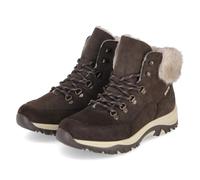 Rieker Winterboots - Gr. 39 - Braun - Synthetik