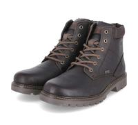 Rieker Winterboots - Gr. 41 - Braun - Glattleder