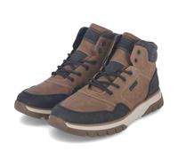 Rieker Schnürstiefel B9340-24 Braun Kombi EU 43