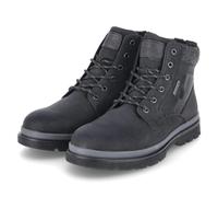 Rieker Winterboots - Gr. 46 - Schwarz - Kunstleder