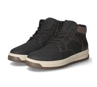 Rieker Winterboots - Gr. 47 - Blau - Synthetik