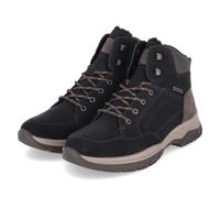 Rieker Winterboots - Gr. 47 - Schwarz - Synthetik