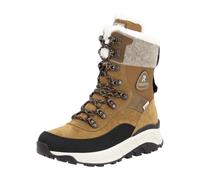 Rieker Winterstiefel Evolution W0066-22 (Stiefel mit seitlichen Reissverschluss und Innenfutter) braun Damen, Größe Euro (US) 41 (9,5)