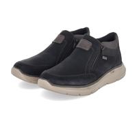 Rieker Winterboots Schwarz - Gr. 46 - Textil