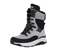 Rieker Winterboots Tex Lammwolle für Damen, grau, Größe 37 EU