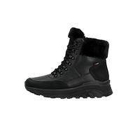 Rieker Winterstiefel Evolution W0063-00 (Stiefel mit seitlichen Reissverschluss und Innenfutter) schwarz Damen, Größe Euro (US) 40 (8,5)