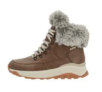 Rieker Winterstiefel Evolution W0063-22 (Stiefel mit seitlichen Reissverschluss und Innenfutter) braun Damen, Größe Euro (US) 41 (9,5)