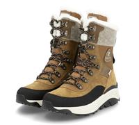Rieker Winterstiefel Evolution W0066-22 (Stiefel mit seitlichen Reissverschluss und Innenfutter) braun Damen, Größe Euro (US) 39 (8)