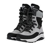 Rieker Winterstiefel Evolution W0066-40 (Stiefel mit seitlichen Reissverschluss und Innenfutter) grau/schwarz Damen, Größe Euro (US) 40 (8,5)