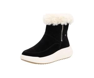 rieker Winterstiefel in Schwarz - Größe 38 | Damen Stiefel