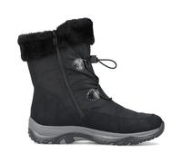 Rieker Winterstiefel M9683-00 (Schnürstiefel) schwarz Damen, Größe Euro (US) 43 (11)