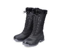 Rieker Winterstiefel P9442-00 (Hochschaftstiefel mit Innenfutter) schwarz Damen, Größe Euro (US) 37 (6)