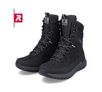 Rieker Winterstiefel U0171-25 (wasserabweisende und atmungsaktive Rieker TEX Membran) schwarz Herren, Größe Euro (US) 47 (13)