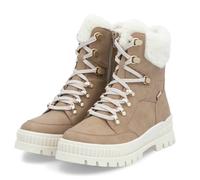 Rieker Evolution HWK Damen Stiefel für Damen, beige, Gr. 43 EU