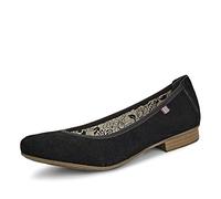 Rieker Women Ballet Flats 51994, Ladies Classic Ballet Flats