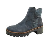 Rieker X5755-14 Blau 14 pazifik EU 39