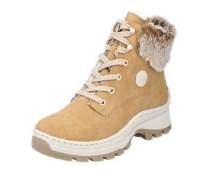 Rieker X934120 X93 für Damen, beige, Größe 41 EU
