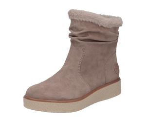 Rieker Y0070-24 für Damen, beige, Größe 36 EU