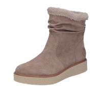 Winterboots RIEKER Gr. 37, beige Damen Schuhe (26639148-37) beige
