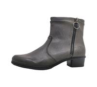 Rieker Damen Stiefel Y0741-45 grau Gr. 39