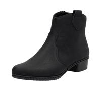 Rieker Y076200 Y07 für Damen, schwarz, Größe 36 EU