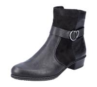 Rieker Y0777 für Damen, schwarz, Größe 39 EU