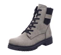 HWK Damen Stiefel - Farbe - reed/schwarz - Größe - 38