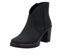 Rieker Damen Y2553 Western Boots, Schwarz, 37 EU