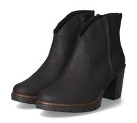 Rieker Damen Y2553 Western Boots, Schwarz, 37 EU