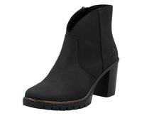 Rieker HWK Damen Stiefel für Damen, schwarz, Gr. 36 EU
