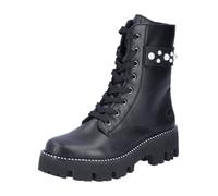 HWK Damen Stiefel schwarz/schwarz - Gr. - 38