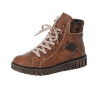 Rieker Y3442-23 nuss-antik/whisky/kastanie HW 20/21 für Damen, braun, Größe 36 EU