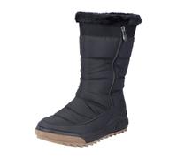 Rieker Damen Stiefel Y4765 Winterstiefel warm schwarz Gr. 37 EU