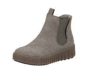 Rieker Y615042 Y61 für Damen, grau, Größe 37 EU