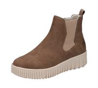 Rieker Damen Stiefeletten Y6151-24 Braun Gr. 42