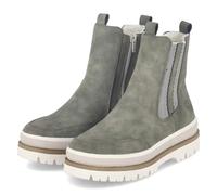 Rieker Damenschuhe Klassische Stiefeletten liane/leinen leinen - Gr. - 42