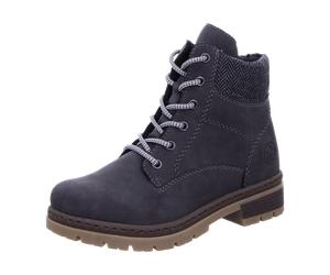 Rieker Y742445 Y74 für Damen, grau, Größe 36 EU