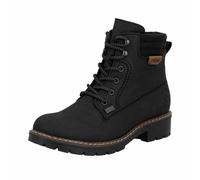 Rieker Tex Damen Winterboots Schwarz - Größe: 42