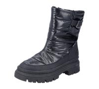 Rieker Damen Kurzstiefel Y9380 – Schwarz – Größe 41