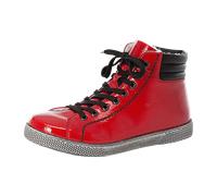 Rieker Z121133 Z12 für Damen, rot, Größe 37 EU
