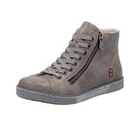 Rieker Z1221-42 für Damen, grau, Größe 42 EU