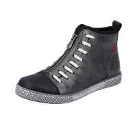 Rieker Stiefelette, grau, EUR 36 grau