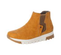 Rieker Z2961-69 ocker/mustard Klassische Stiefeletten HW 20/21 für Damen, gelb, Größe 36 EU