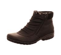 Rieker Z4671-00 sc/sc/sc/s Klassische Stiefeletten HW 20/21 für Damen, schwarz, Größe 39 EU