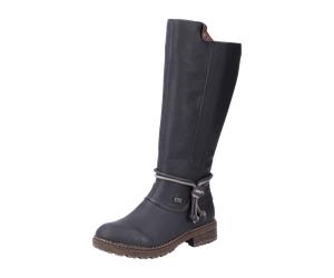 Rieker Z477400 Z47 für Damen, schwarz, Größe 37 EU