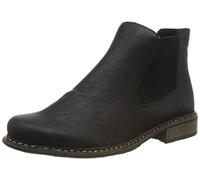 Rieker Stiefeletten schwarz | schwarz | 37